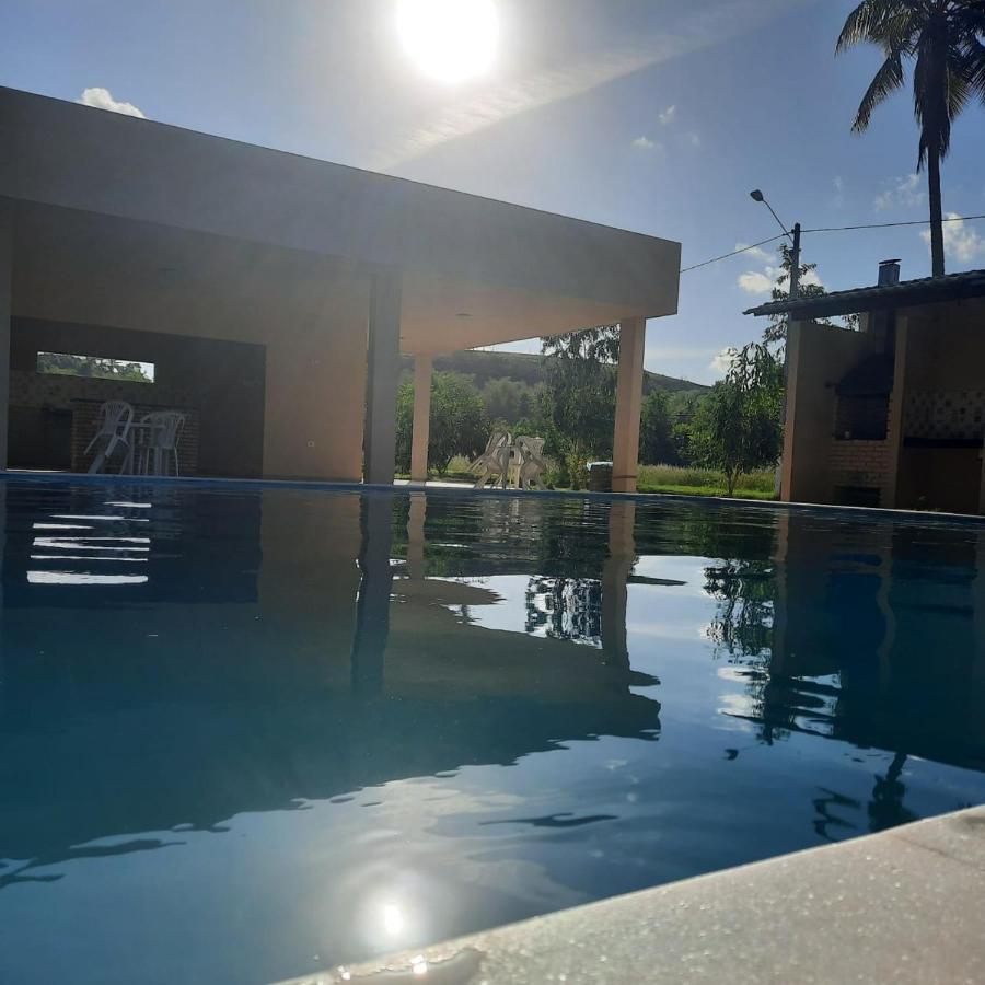 Casa Nova 2 Villa São José da Coroa Grande Exteriör bild