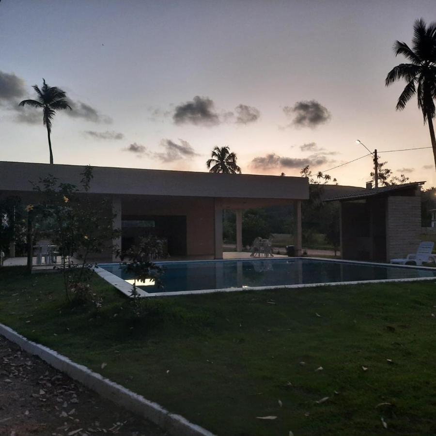 Casa Nova 2 Villa São José da Coroa Grande Exteriör bild