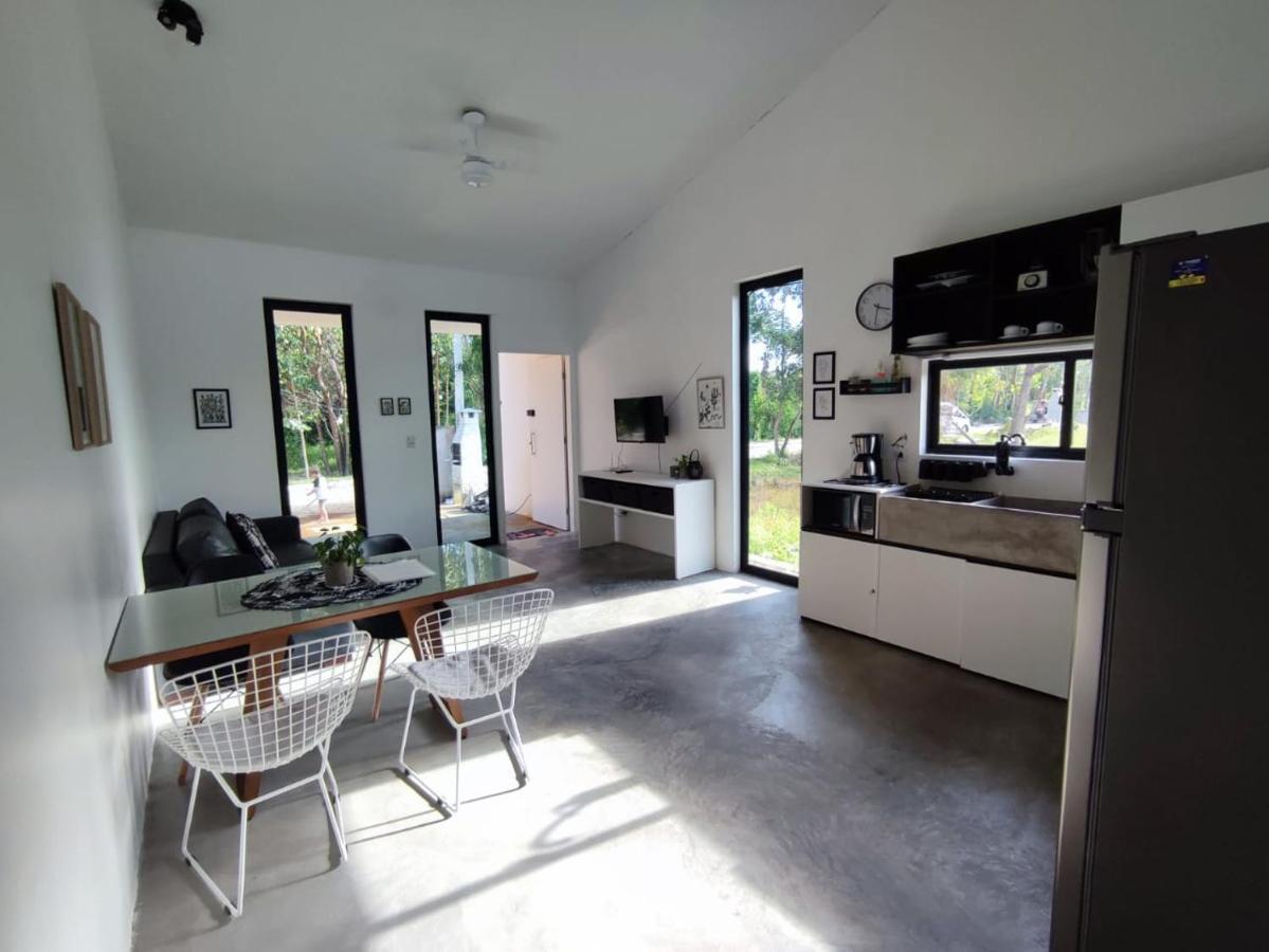 Casa Nova 2 Villa São José da Coroa Grande Exteriör bild